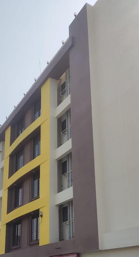 Hotel Anvisha Executive Mangvadi Buitenkant foto