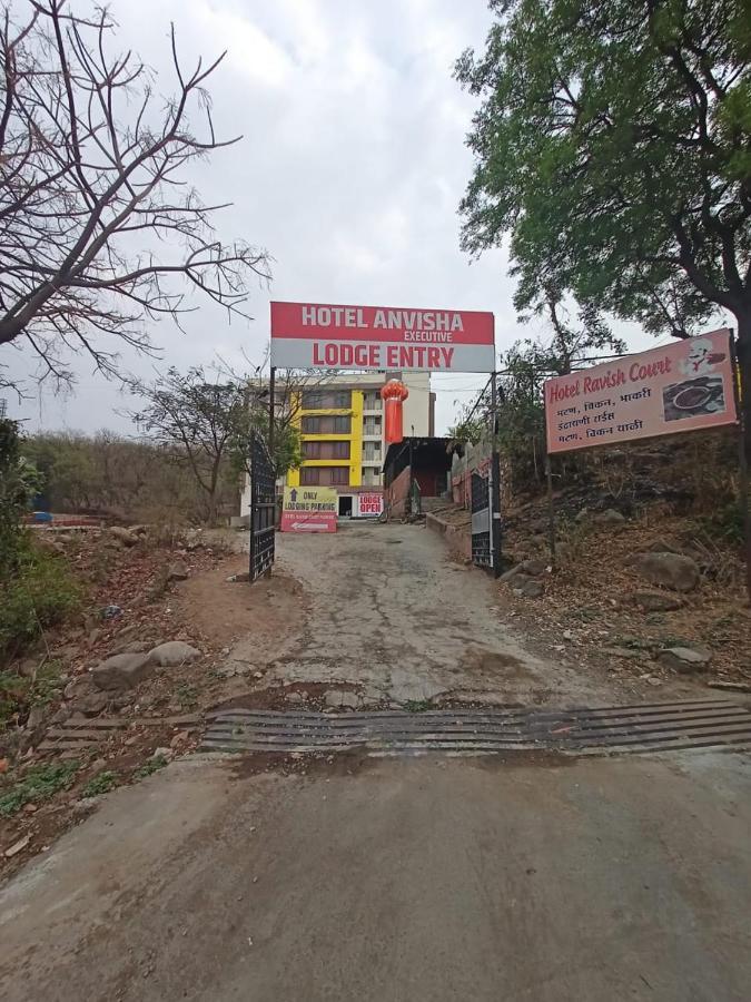 Hotel Anvisha Executive Mangvadi Buitenkant foto